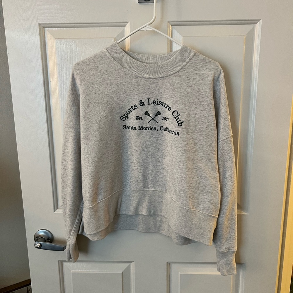 Abercrombie & Fitch sweatshirt
